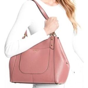 MICHAEL Michael Kors Molly Large Shoulder Tote